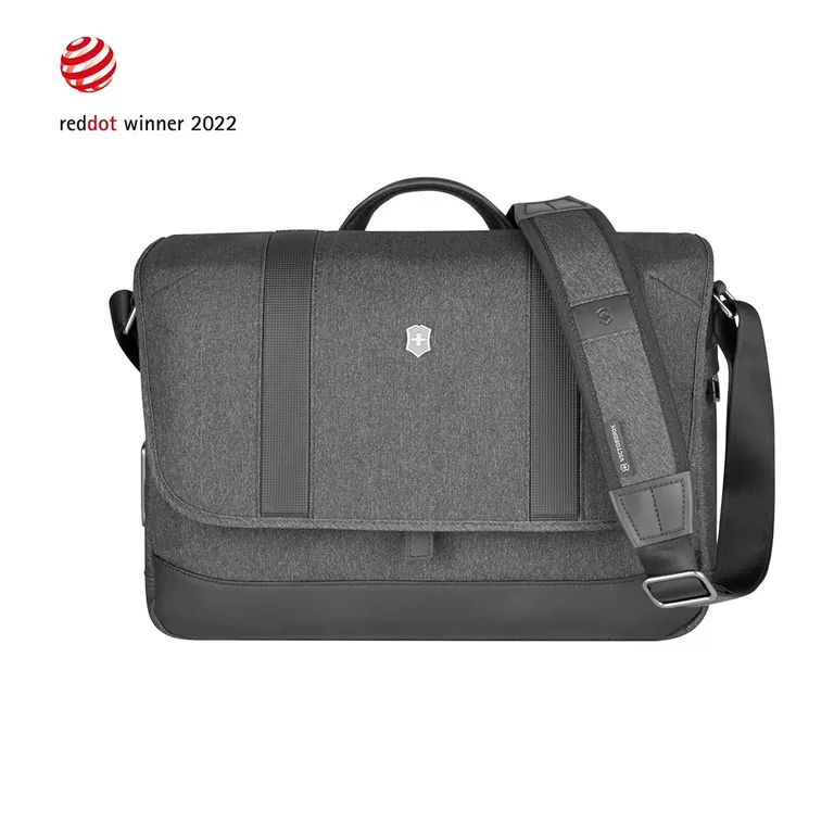 Bolso Architecture Urban2 Messenger Gris ...