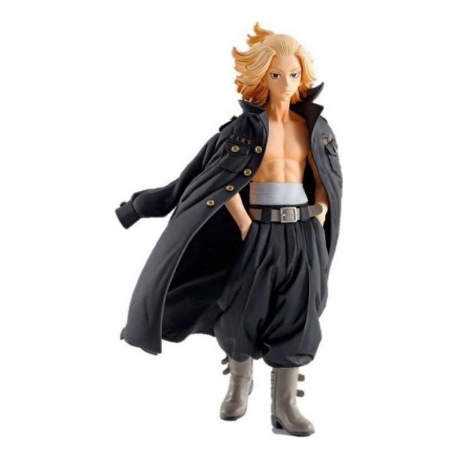 BANPRESTO - BANPRESTO TOKYO REVENGERS MANJIRO SANO VOL2