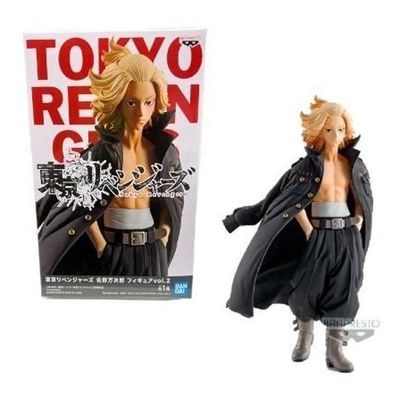 Imagen 2 del producto TOKYO REVENGERS MANJIRO SANO VOL2