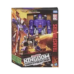 TRANSFORMERS - Wfc Kingdom Leader - Galvatron