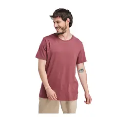 PANAMA JACK - Polera MC Barcelona Burdeo
