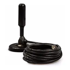 GENERICO - Antena Tv HD Con Iman Digital ExteriorInterior