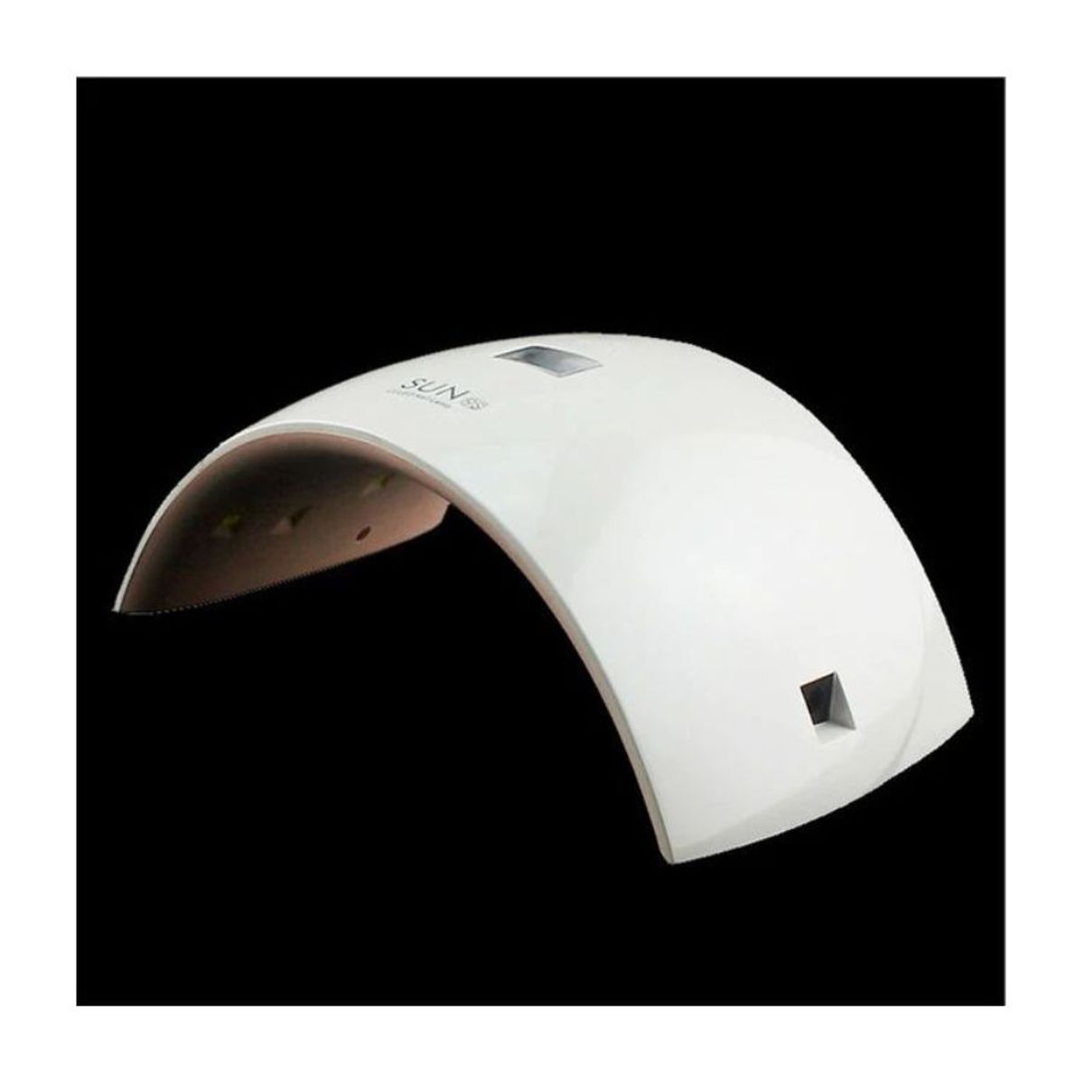 GENERICO - Lampara Manicure Secador Uñas Esmalte 24w