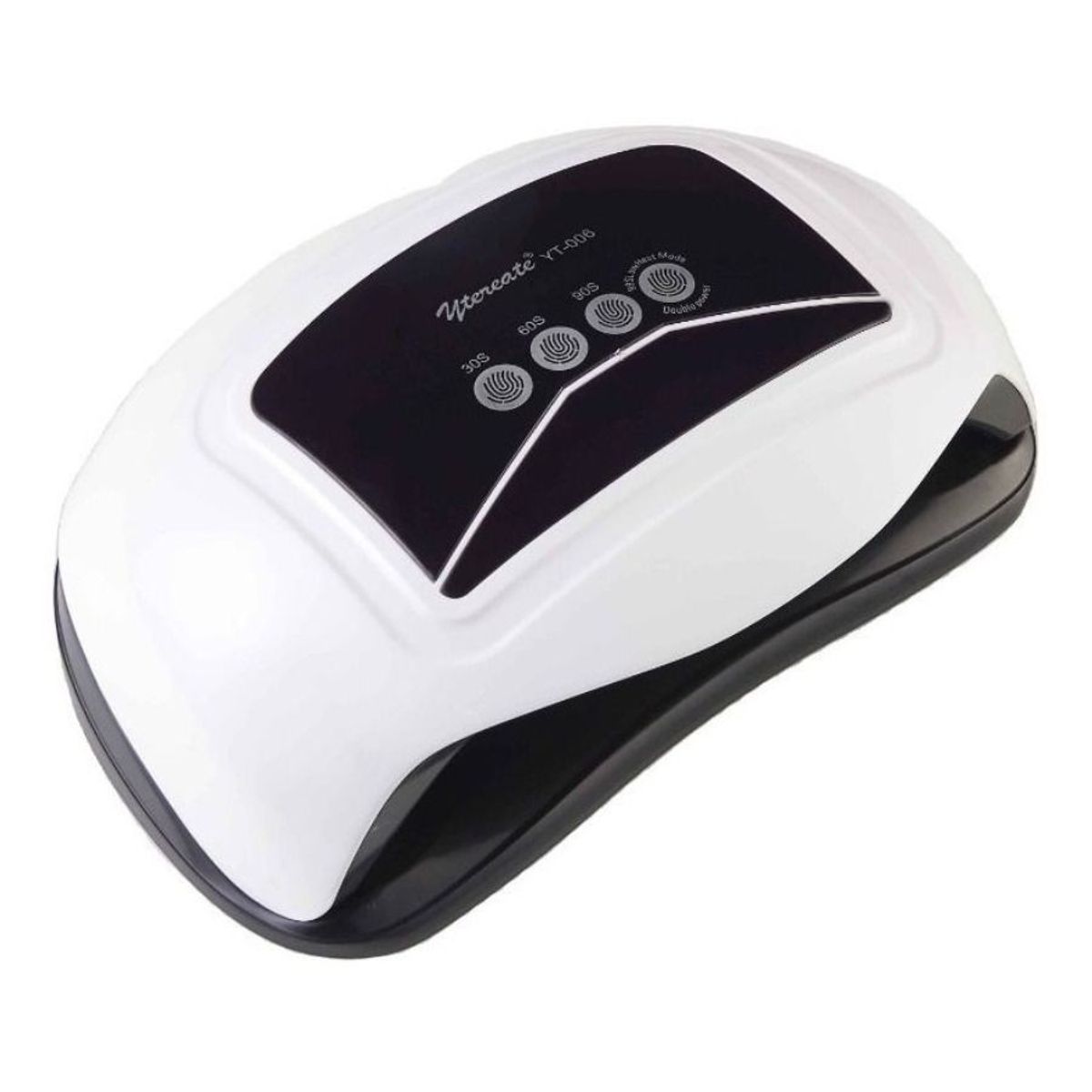GENERICO - Lampara Manicure Led Secador Uñas Dos Manos Profesional 128w