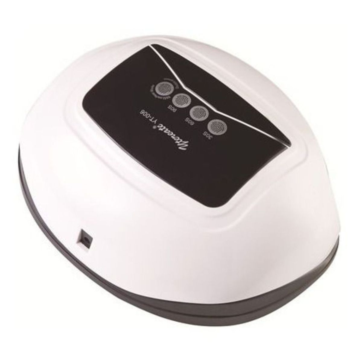 GENERICO - Lampara Manicure Led Secador Uñas Dos Manos Profesional 128w