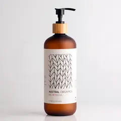 AUSTRAL ORGANICS - GEL DE DUCHA ORGANICO NACIONAL 500 Ml