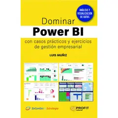PROFIT - Dominar Power Bi Con Casos Prácticos