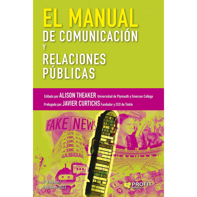 PROFIT - El Manual De Comunicación Y Relacions…