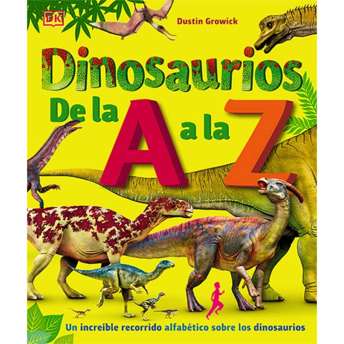 RETAILEXPRESS - Dinosaurios de la A a la Z