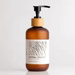 AUSTRAL ORGANICS - Gel Hidratante De Áloe Vera 250 Ml
