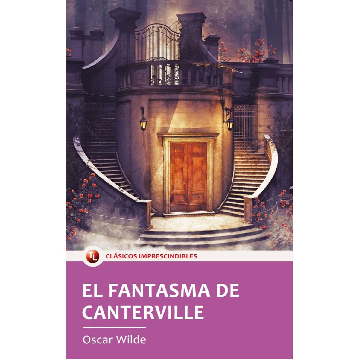 MESTAS EDICIONES - El fantasma de Canterville