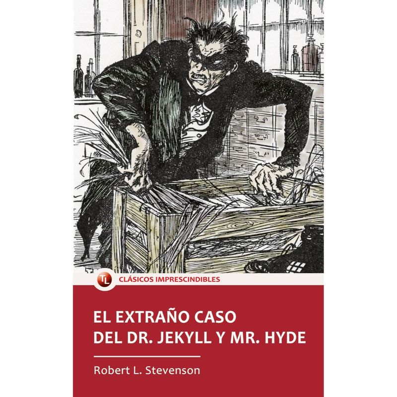 MESTAS EDICIONES - El extraño caso del Dr. Jekyll y Mr. Hyde