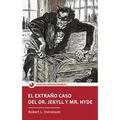 MESTAS EDICIONES - El extraño caso del Dr. Jekyll y Mr. Hyde