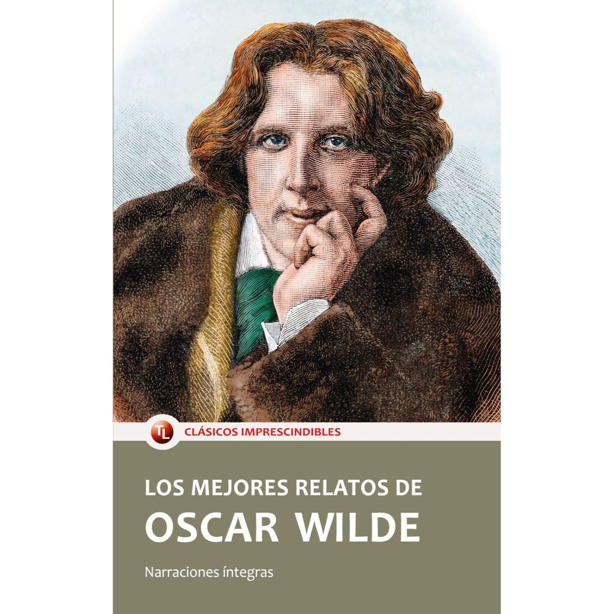 MESTAS EDICIONES - Los mejores relatos de Óscar Wilde