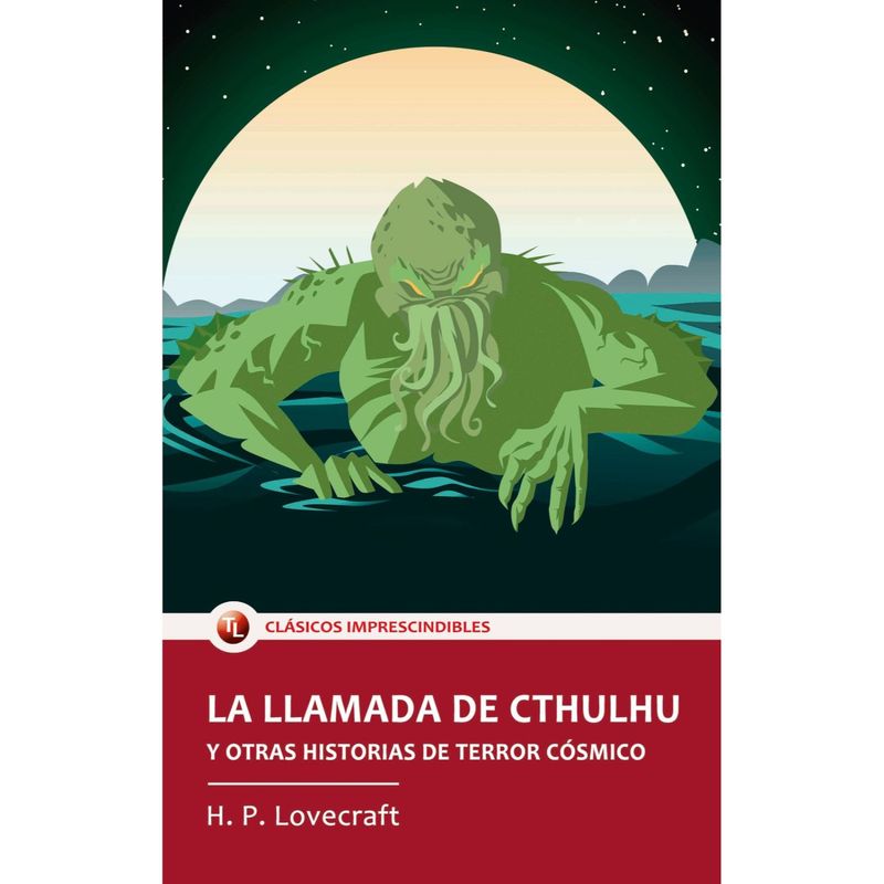 MESTAS EDICIONES - La llamada de Cthulhu y otras historias de terror Cósmico