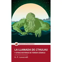 MESTAS EDICIONES - La llamada de Cthulhu y otras historias de terror Cósmico