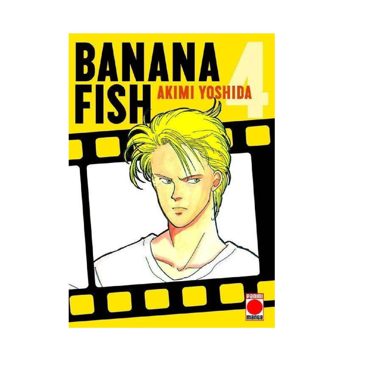 PANINI - Manga Banana Fish 4 - Panini España