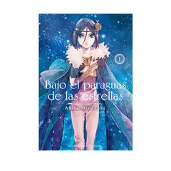 MILKY WAY ESPAÑA - Manga Bajo El Paraguas De Las Estrellas 1 - Editorial Milky Way