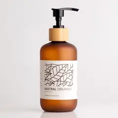 AUSTRAL ORGANICS - Shampoo 250 ml Argan Quillay