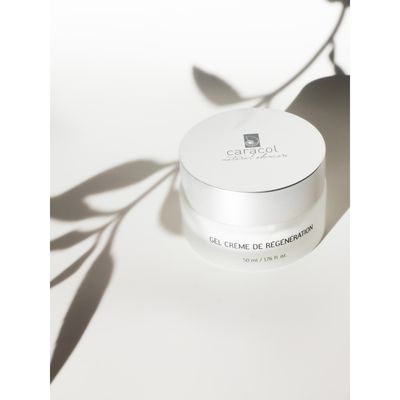 Imagen 2 del producto Crema Gel de Regeneración Facial Caracol Natural 50 ml