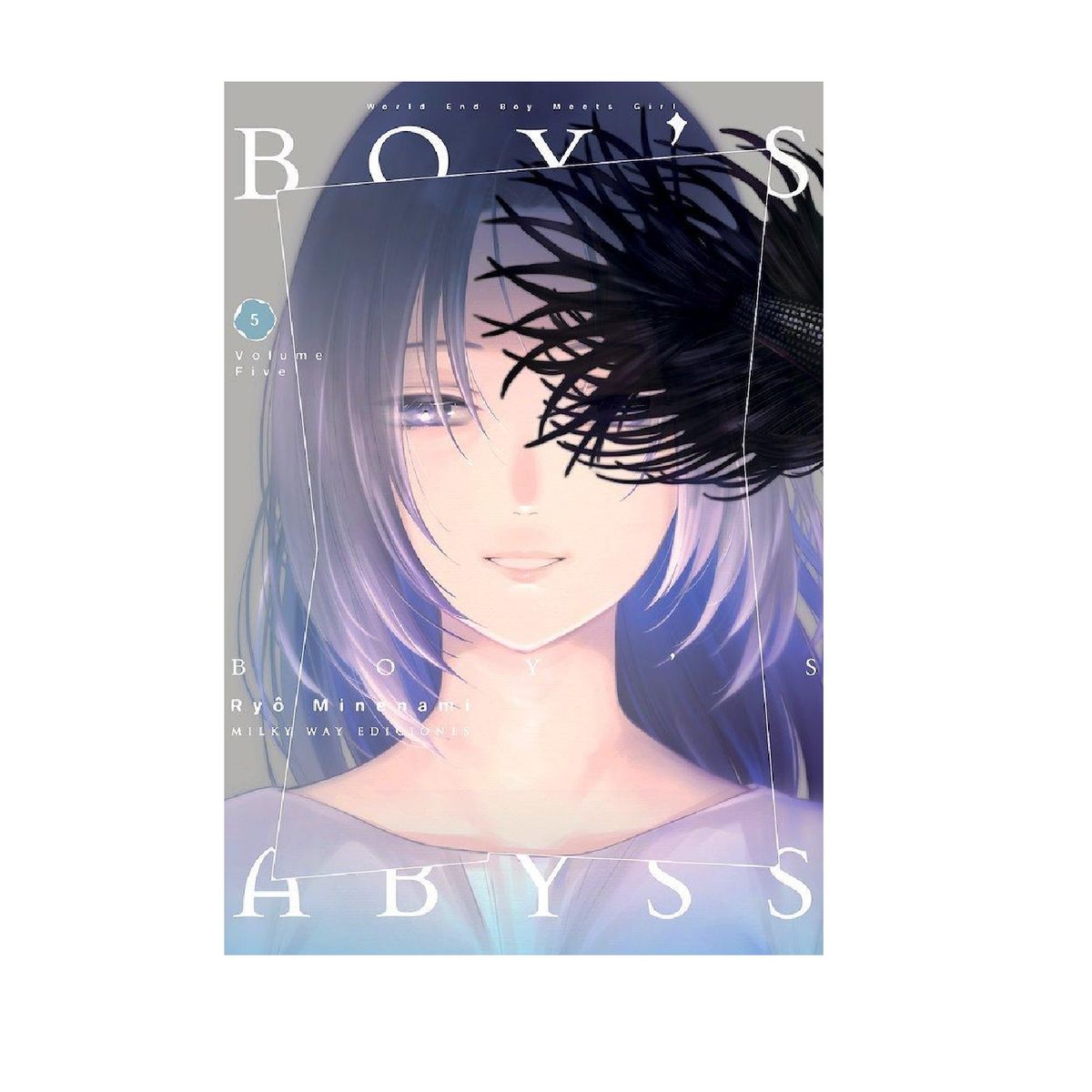 MILKY WAY ESPAÑA - Manga Boys Abyss 5 - Editorial Milky Way