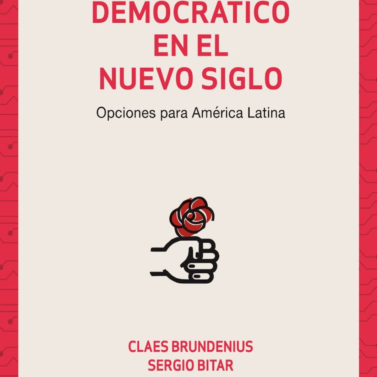 TOP10BOOKS - LIBRO SOCIALISMO DEMOCRATICO EN EL NUEVO SIGLO /712