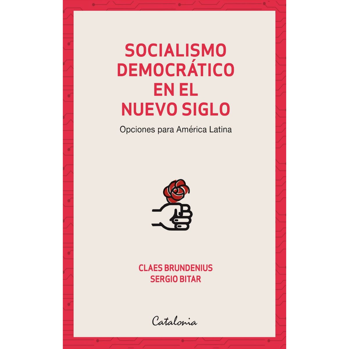 TOP10BOOKS - LIBRO SOCIALISMO DEMOCRATICO EN EL NUEVO SIGLO /712