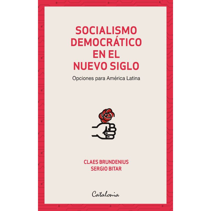 TOP10BOOKS - LIBRO SOCIALISMO DEMOCRATICO EN EL NUEVO SIGLO /712