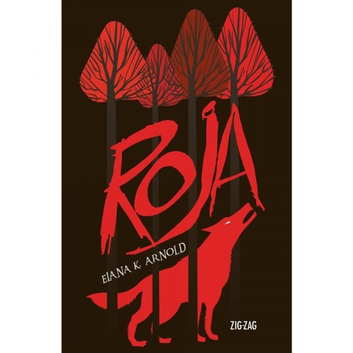 TOP10BOOKS - LIBRO Roja - Roja