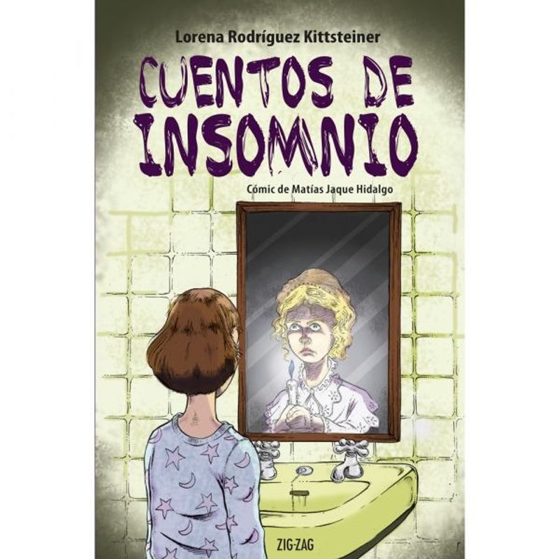 TOP10BOOKS - LIBRO CUENTOS DE INSOMNIO /691