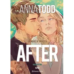 TOP10BOOKS - LIBRO AFTER. LA NOVELA GRÁFICA /727