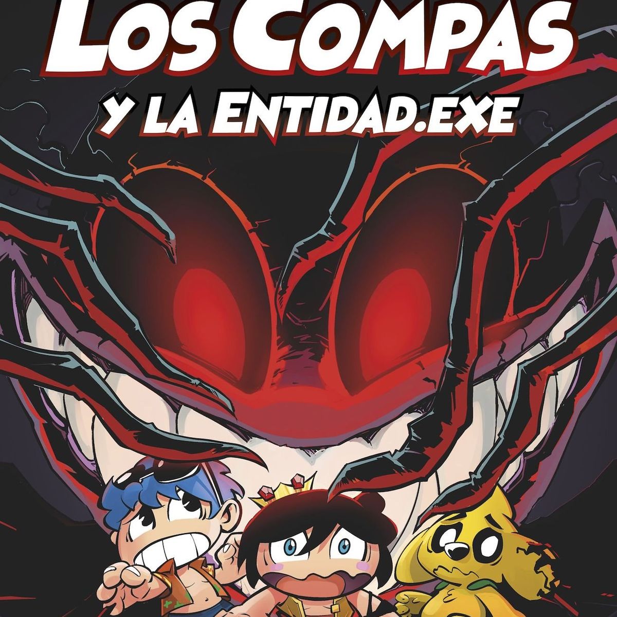 TOP10BOOKS - LIBRO COMPAS 6. LOS COMPAS Y LA ENTIDAD. EXE /886