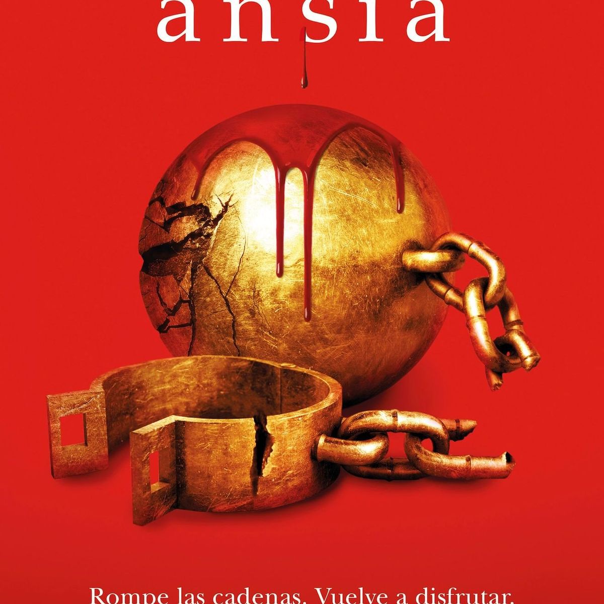 TOP10BOOKS - LIBRO Ansia (serie Crave 3) - Ansia (Serie Crave 3)