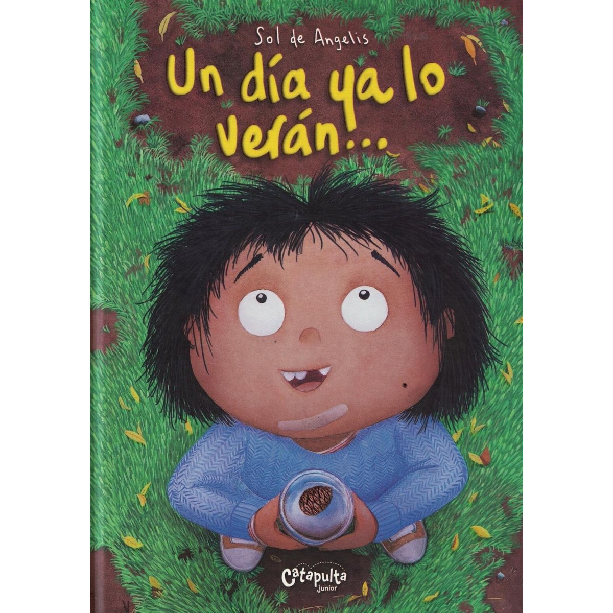 TOP10BOOKS - LIBRO Un Día Ya Lo Verán - Un Día Ya Lo Verán