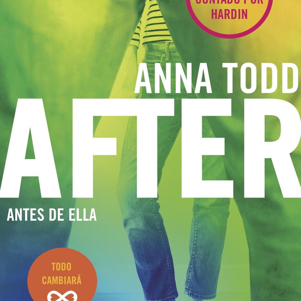 TOP10BOOKS - LIBRO After. Antes De Ella (serie After) - After. Antes De Ella (Serie After)