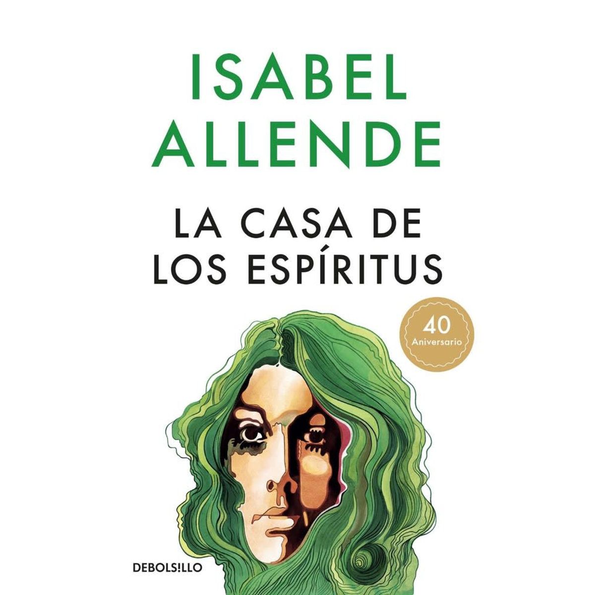 TOP10BOOKS - Libro LA CASA DE LOS ESPIRITUS - EDICION ANIVERSARIO