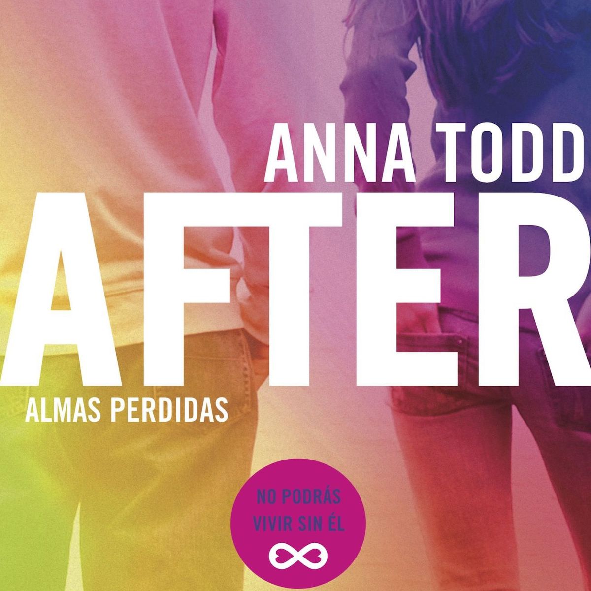TOP10BOOKS - LIBRO After. Almas Perdidas (serie After 3)