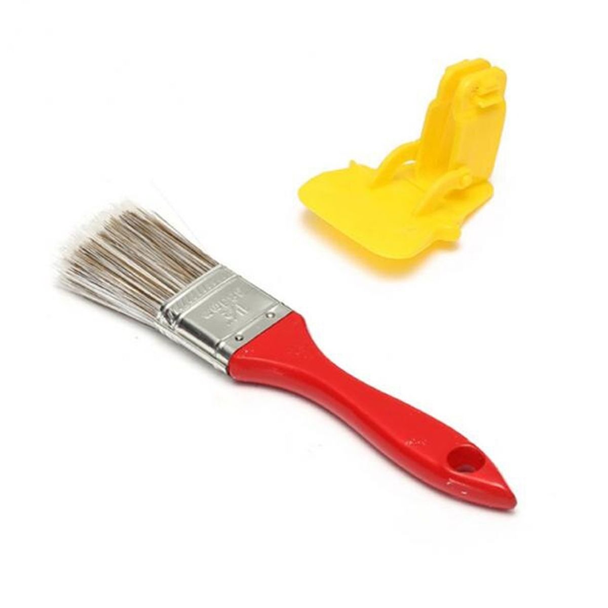 MIABU - Brocha para pintar orillas y bordes terminaciones