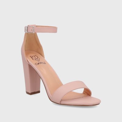 Imagen 2 del producto Sandalia Rosa Mujer 86123