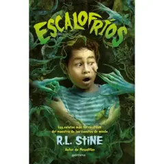 MONTENA - Escalofrios - Autor(a): R.L. Stine