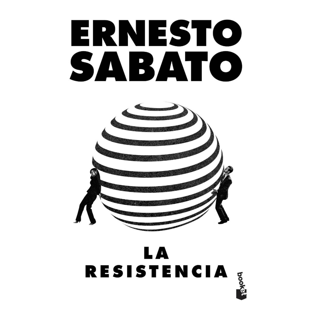 BOOKET - La Resistencia - Autor(a):  Ernesto Sabato
