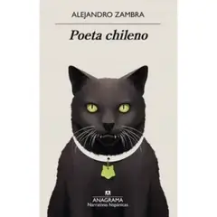 ANAGRAMA - Poeta Chileno - Autor(a): Alejandro Zambra