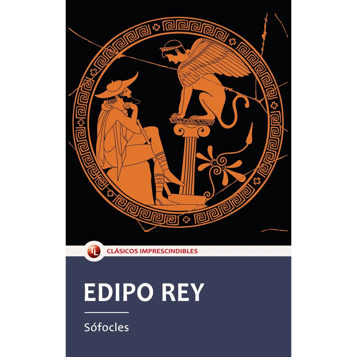 MESTAS EDICIONES - Edipo Rey - Autor(a):  Sofocles