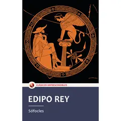 MESTAS EDICIONES - Edipo Rey - Autor(a): Sofocles
