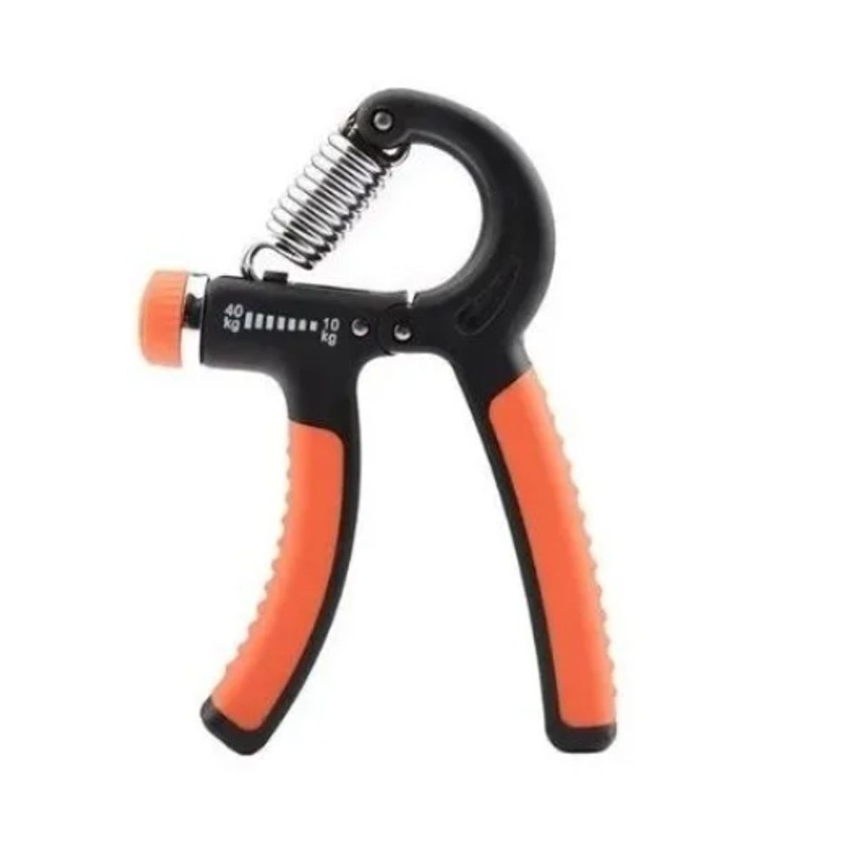 GENERICO - Ejercitador Antebrazo Mano Muñeca Graduable 5 A 60 Kg