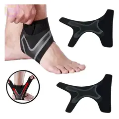 GENERICO - Tobillera Pack De 2 Unidades Talla L