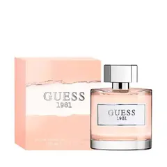 GUESS - 1981 100ML EDT Mujer