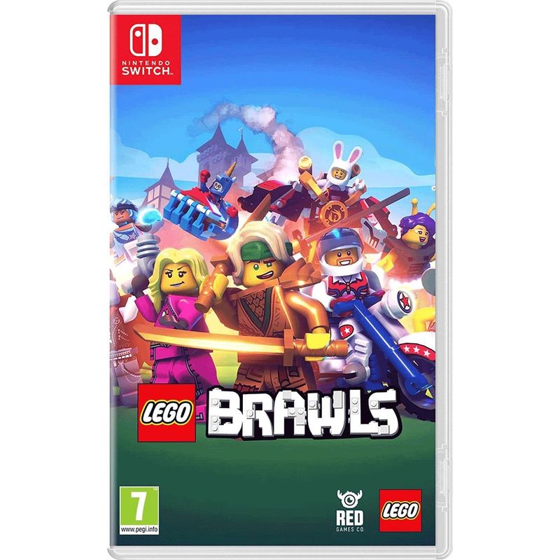 NINTENDO - Lego Brawls Euro - Nintendo Switch