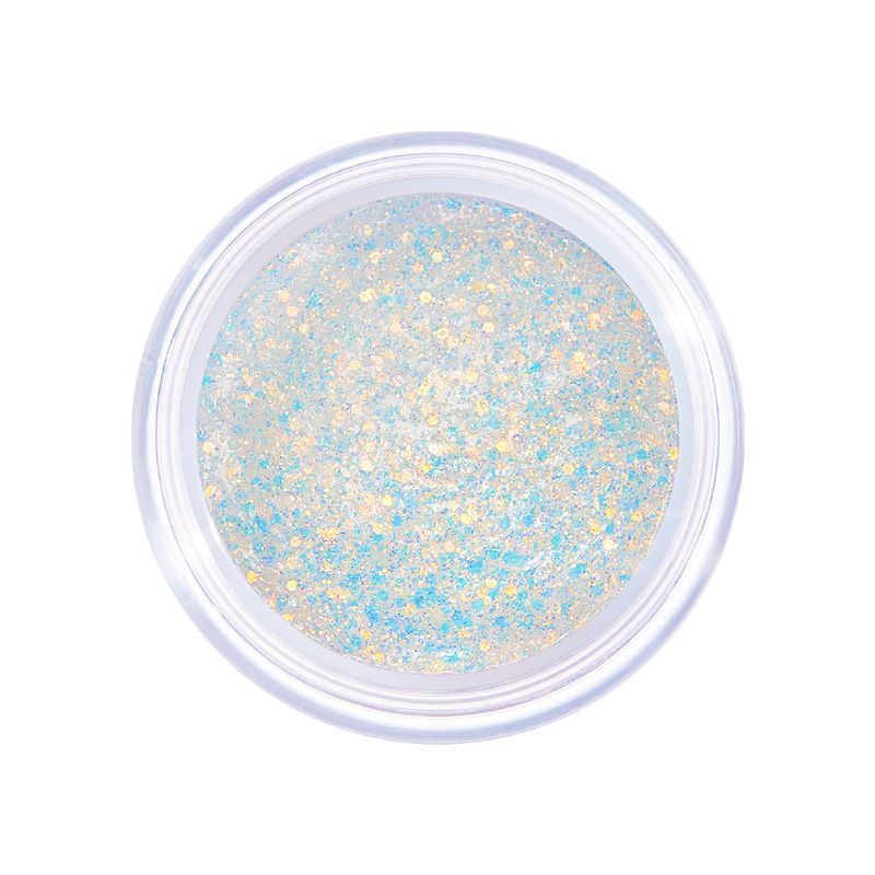 UNLEASHIA - Sombra de Ojo Glitter No. 3 Gold Obsessor Unleashia