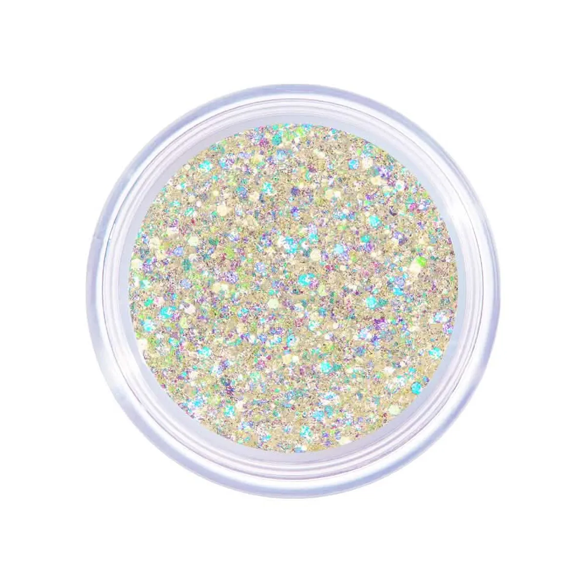UNLEASHIA - Sombra de Ojo Glitter No. 5 Diamond Stealer Unleashia
